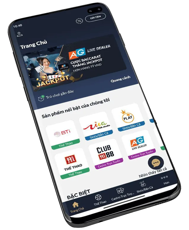 Chương trình đặc biệt vnbet